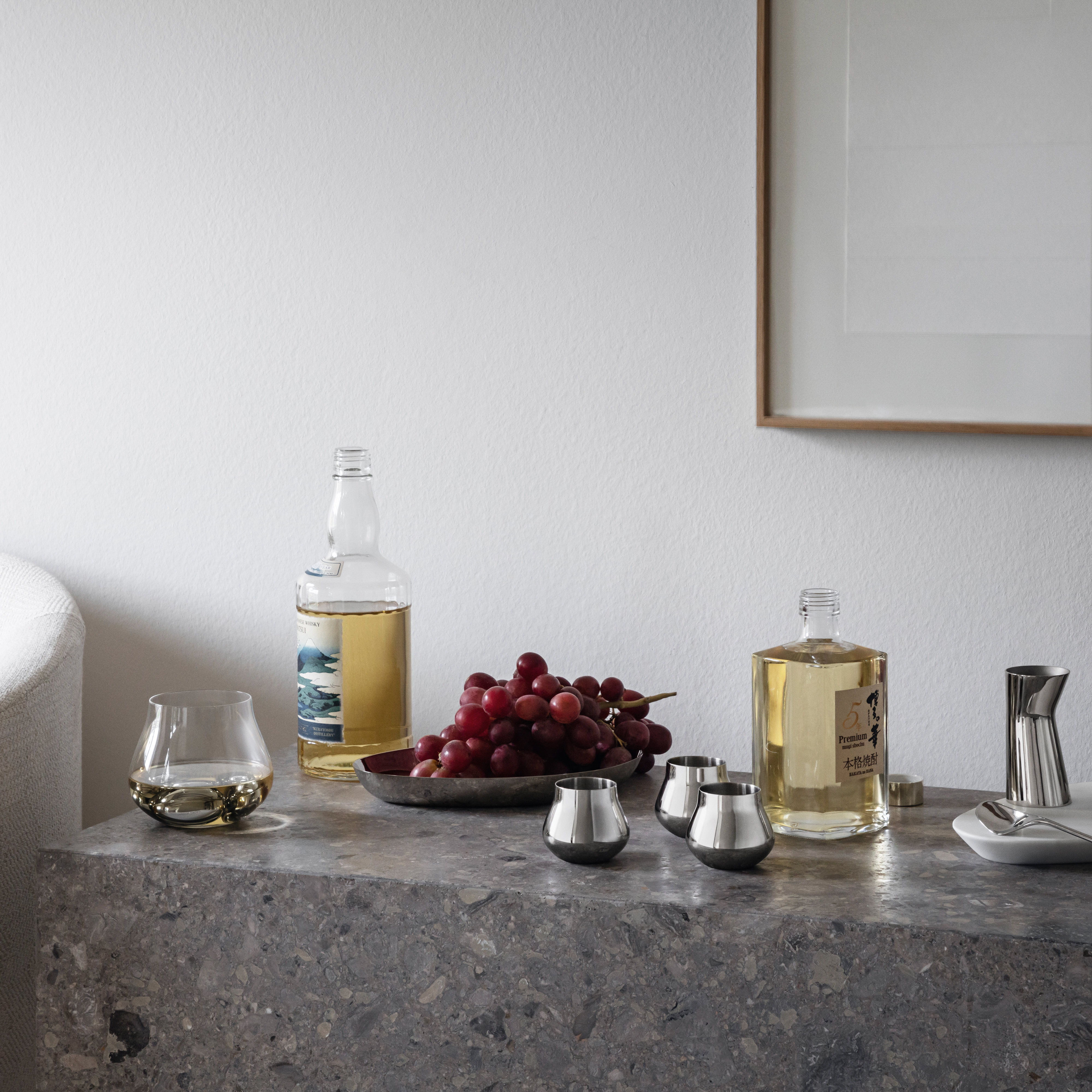 Georg Jensen | ジョージ ジェンセン からのSky snaps グラス 8 Georg Jensen | ジョージ ジェンセン からのSky snaps グラス 8